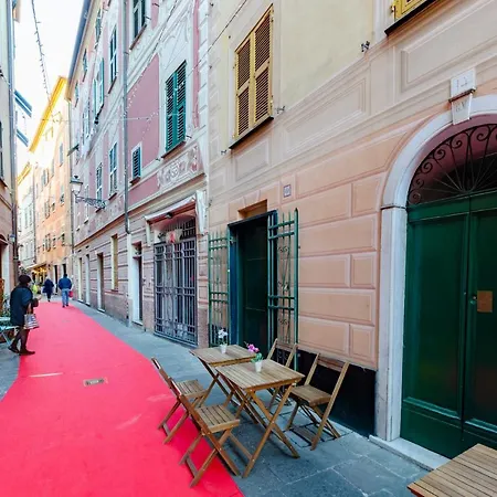 Apartmán Di Design *